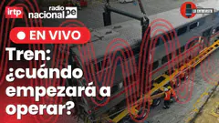 Radio Nacional EN VIVO: ''La entrevista'', hoy 14 de julio del 2025