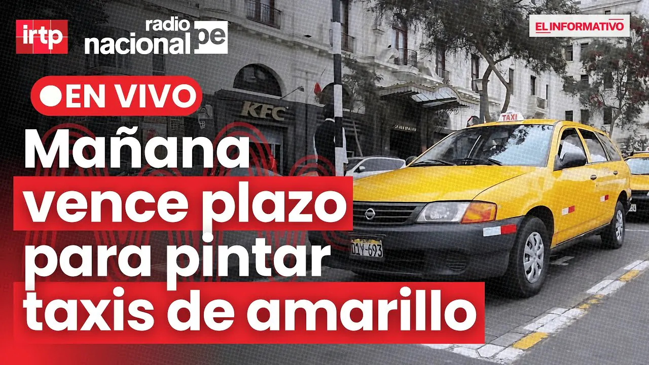 Reproducir: Radio Nacional EN VIVO: ''El informativo'' tercera edición, hoy 13 de junio del 2025 | Israel e Irán