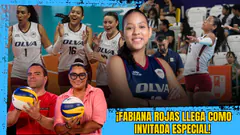 ¡FABIANA ROJAS LLEGA COMO INVITADA ESPECIAL!