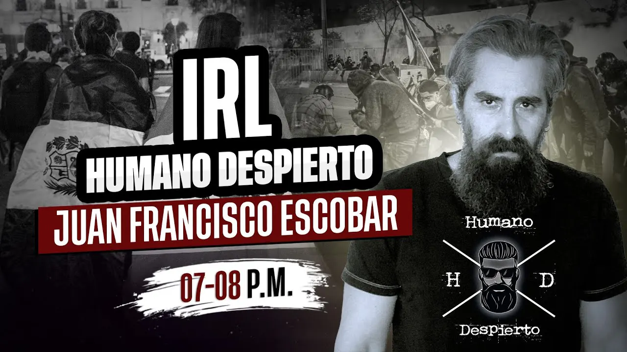 Reproducir: | HUMANO DESPIERTO | JUAN FRANCISCO ESCOBAR