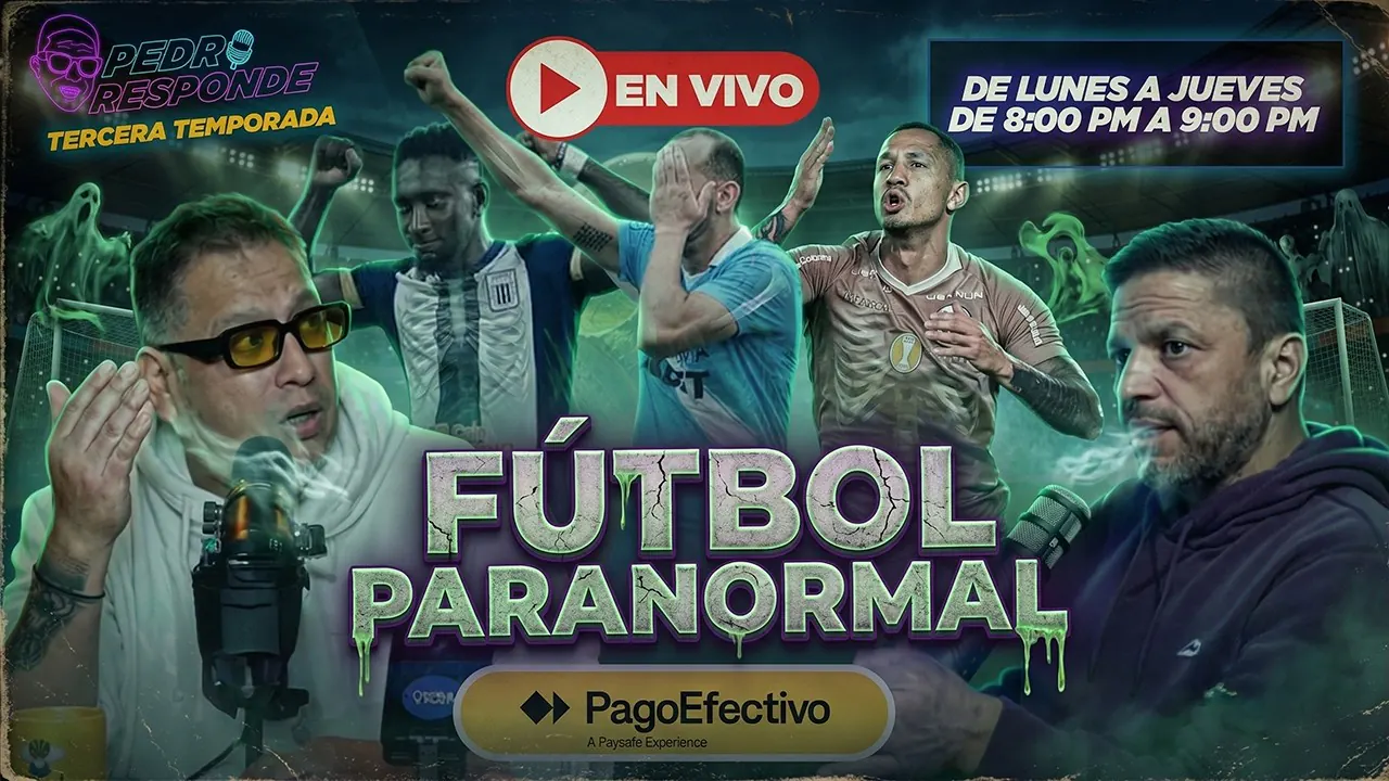 Reproducir: UNIVERSITARIO vs CRISTAL | BOYS VS ALIANZA ¡PEDRO RESPONDE EN VIVO!  |#PedroResponde
