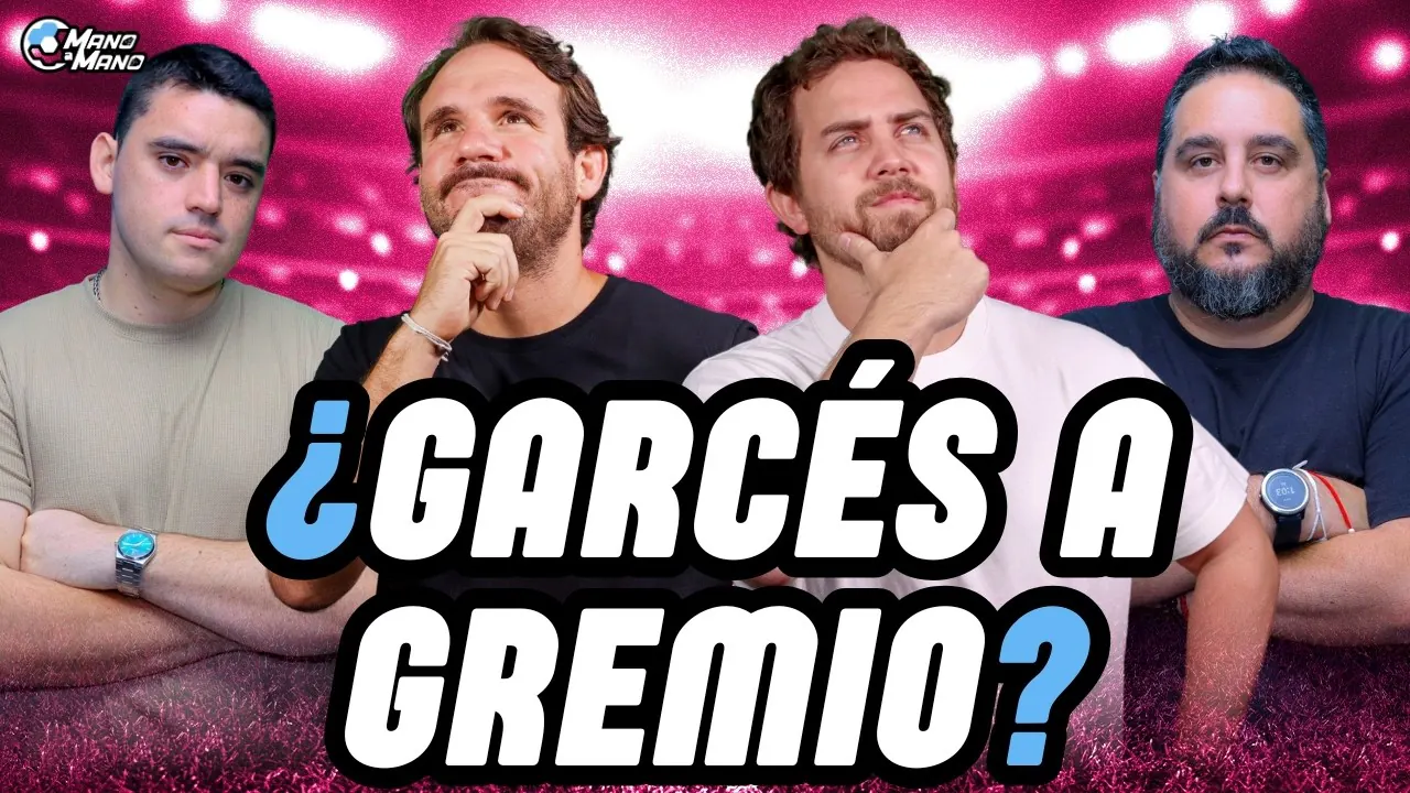 Reproducir: JESÚS CASTILLO DE SALIDA: ¿MOMENTO DE ACELERAR POR UN '6'? | SILVEIRA SIGUE (POR AHORA)