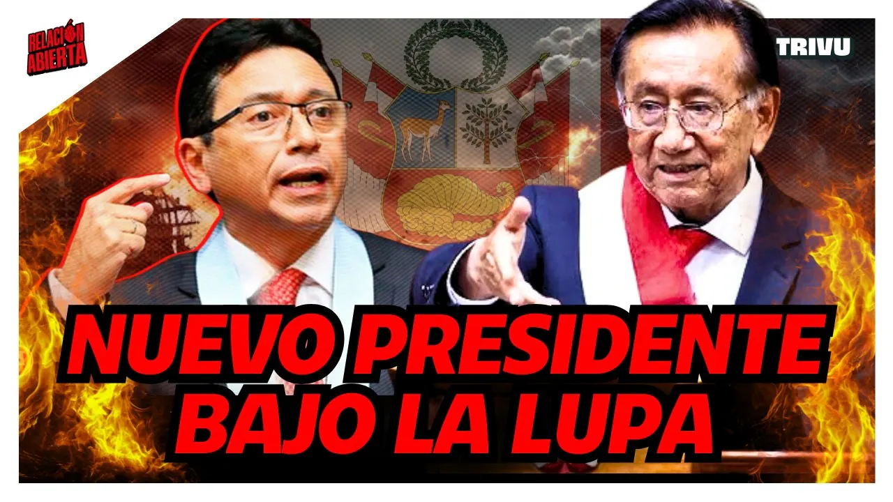 Reproducir: ANALIZAMOS A JOSÉ MARÍA BALCÁZAR CON HUMBERTO ABANTO | RELACIÓN ABIERTA💘