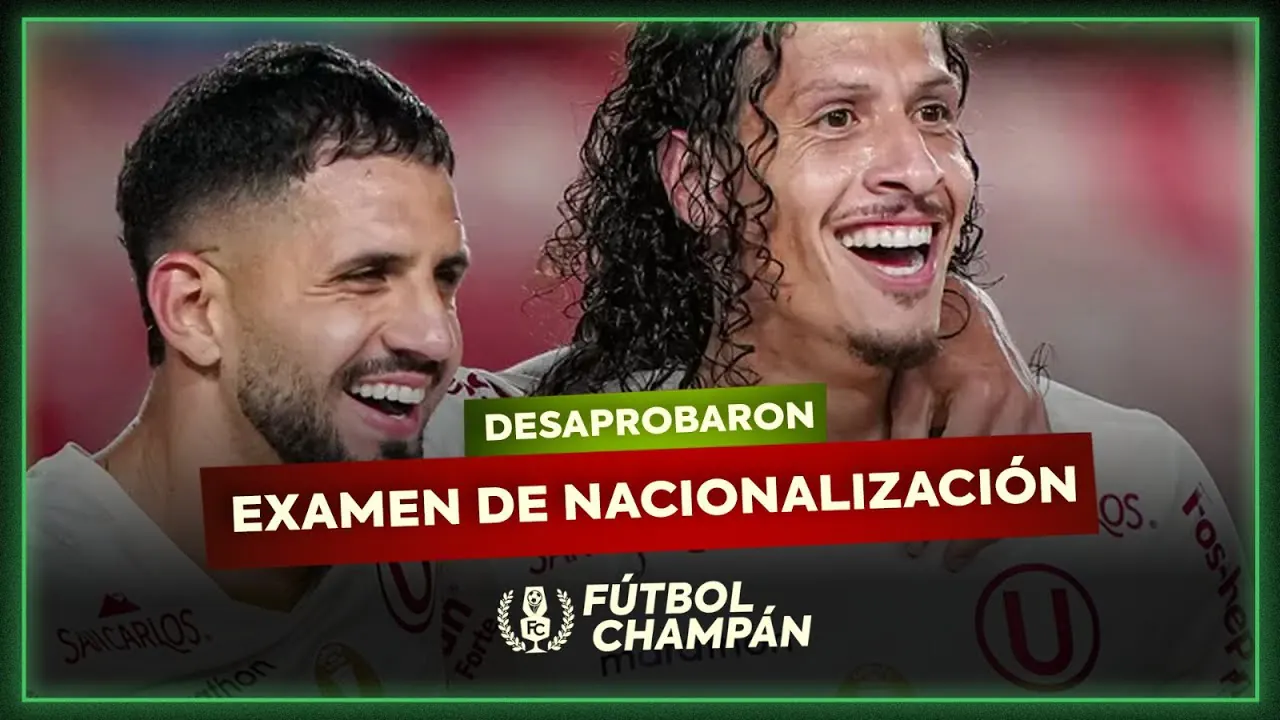 Reproducir: FÚTBOL CHAMPÁN: RIVEROS Y DI BENEDETTO VOLVERAN A RENDIR PRUEBA EL 30 DE ENERO