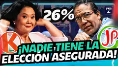 #ENVIVO ¡TODO PUEDE CAMBIAR! EL 26% AÚN NO DECIDE ENTRE KEIKO Y SÁNCHEZ | TRIVU NOTICIAS