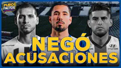 #ENVIVO | PEÑA, ZAMBRANO Y TRAUCO FUERON SEPARADOS DE ALIANZA LIMA #PUROSFACTOS