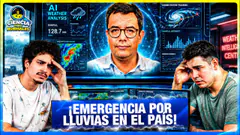 CRISIS EN EL PAIS POR INTENSAS LLUVIAS ¿SE VIENE EL FENÓMENO DEL NIÑO? | CIENCIAS PARA NORMALES