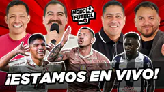 PIERO QUISPE a la 'U' | ¿ARBITRAJE influyó en GOL de LAPADULA y EMPATE de ALIANZA?