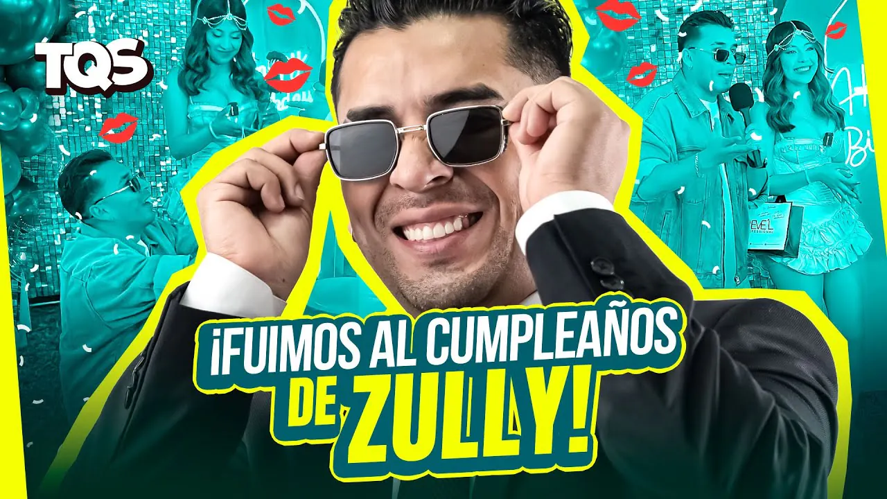 Reproducir: #TQS | CHIQUIWILO EN EL CUMPLEAÑOS DE ZULLY! ¿EFECTO ESFUERZO O HUARINGAS? 🎉🔥
