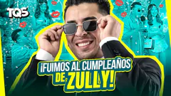 #TQS | CHIQUIWILO EN EL CUMPLEAÑOS DE ZULLY! ¿EFECTO ESFUERZO O HUARINGAS?
