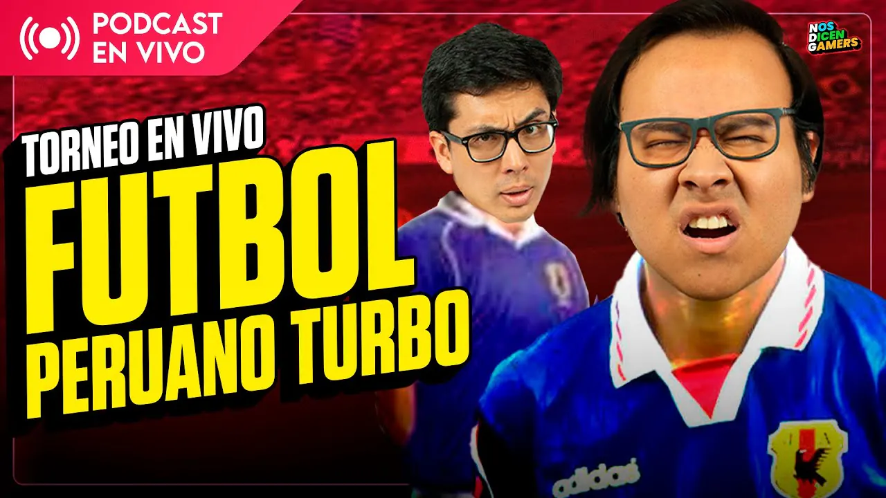 Reproducir: Torneo FUTBOL PERUANO TURBO | GAMPI CUP 2025 EN VIVO
