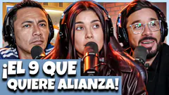 TENEMOS EL NUEVO 9 DE ALIANZA | NADA QUE NO SEPA EN VIVO con ESTEFANÍA, VLADI y TATO