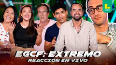 REACT EL GRAN CHEF FAMOSOS: EXTREMO - VIERNES 21 DE MARZO | LATINA EN VIVO