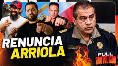EL PROFE RESPONDE | RENUNCIA ARRIOLA