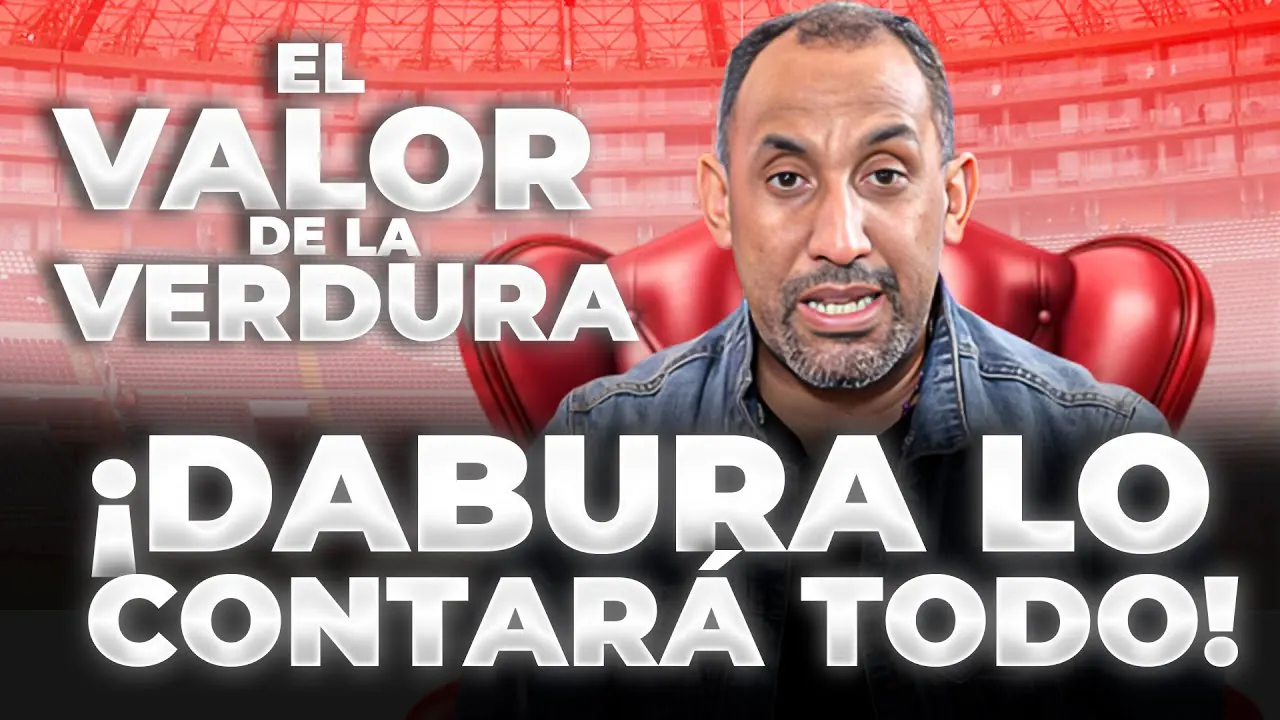 Reproducir: ¡EL VALOR DE LA VERDAD DE SANDRO CENTURIÓN! | TRIBUNA PICANTE