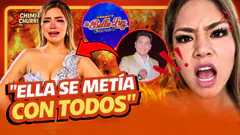 MUJER ACUSA A NALDY SALDAÑA DE METERSE CON SU PAREJA Y OTROS DE LA ORQ. BELLA LUZ | CHIMI CHURRI