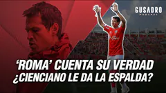 GUSADRO PODCAST: ENTREVISTA A JUAN ROMAGNOLI - ROMA CUENTA SU VERDAD
