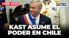 KAST ASUME LA PRESIDENCIA DE CHILE: ANÁLISIS Y REACCIONES EN VIVO | El Mundo Ahora