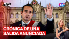¿JAQUE MATE A JERÍ? EL CONGRESO LO CENSURA | ARDE TROYA CON JULIANA OXENFORD #FEEG2026