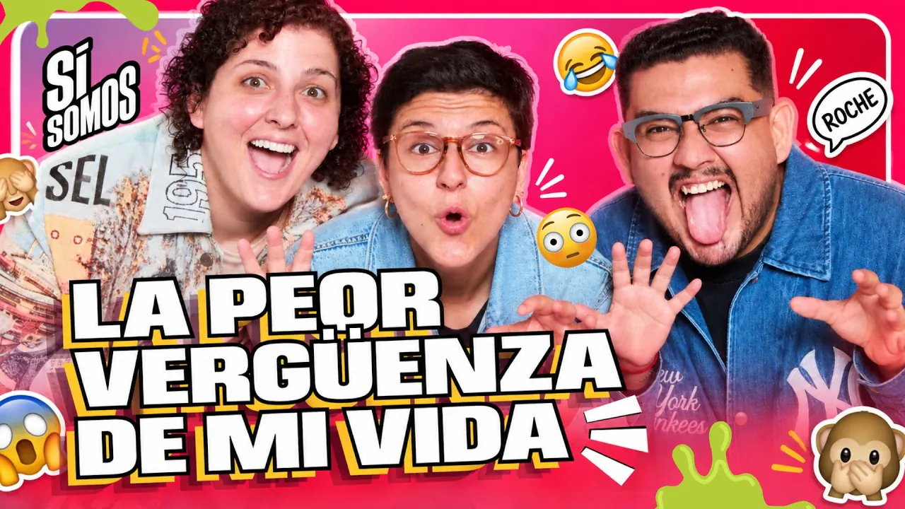 Reproducir: NUESTRA PEOR VERGÜENZA!!| SI SOMOS