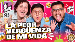 NUESTRA PEOR VERGÜENZA!!| SI SOMOS
