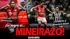 POST SALA: MINEIRO 1-1 CIENCIANO - ¡MINEIRAZO! CIENCIANO CLASIFICA 8VOS DE FINAL DE SUDAMERICANA