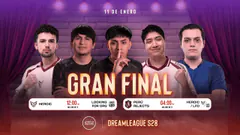 LFO vs HEROIC | DreamLeague S28: CQ - Final Lower