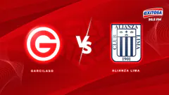LIGA 1 EN VIVO | FECHA 7 - GARCILASO VS ALIANZA LIMA