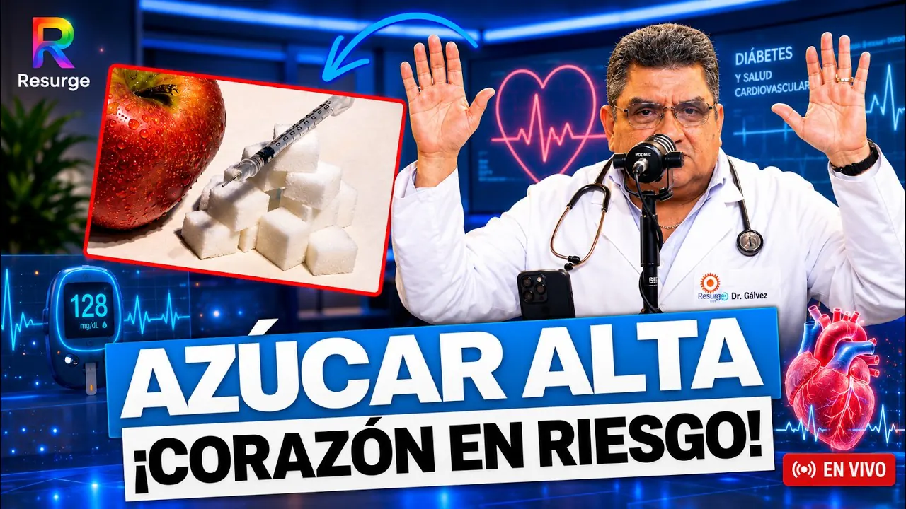 Reproducir: 🚨 🧬 Dr. Olaya Responde