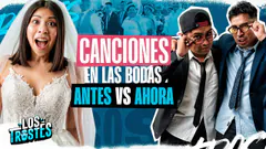 #LOSTROSTES | LAS TONERAS DE MIS VIEJOS ¡MÚSICA DE LOS 90'S Y 2000! JUEVES RETRO