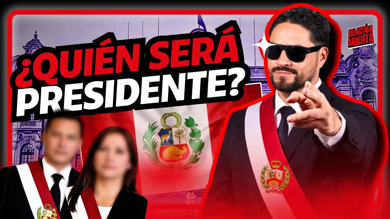 Reproducir: LAS CARTAS DEL PODER REVELAN EL FUTURO POLÍTICO DEL PERÚ | RELACIÓN ABIERTA💘