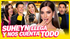 ¡SUHEYN CIPRIANI LA NUEVA MISS! | SIN MÁS QUE DECIR | +QTV