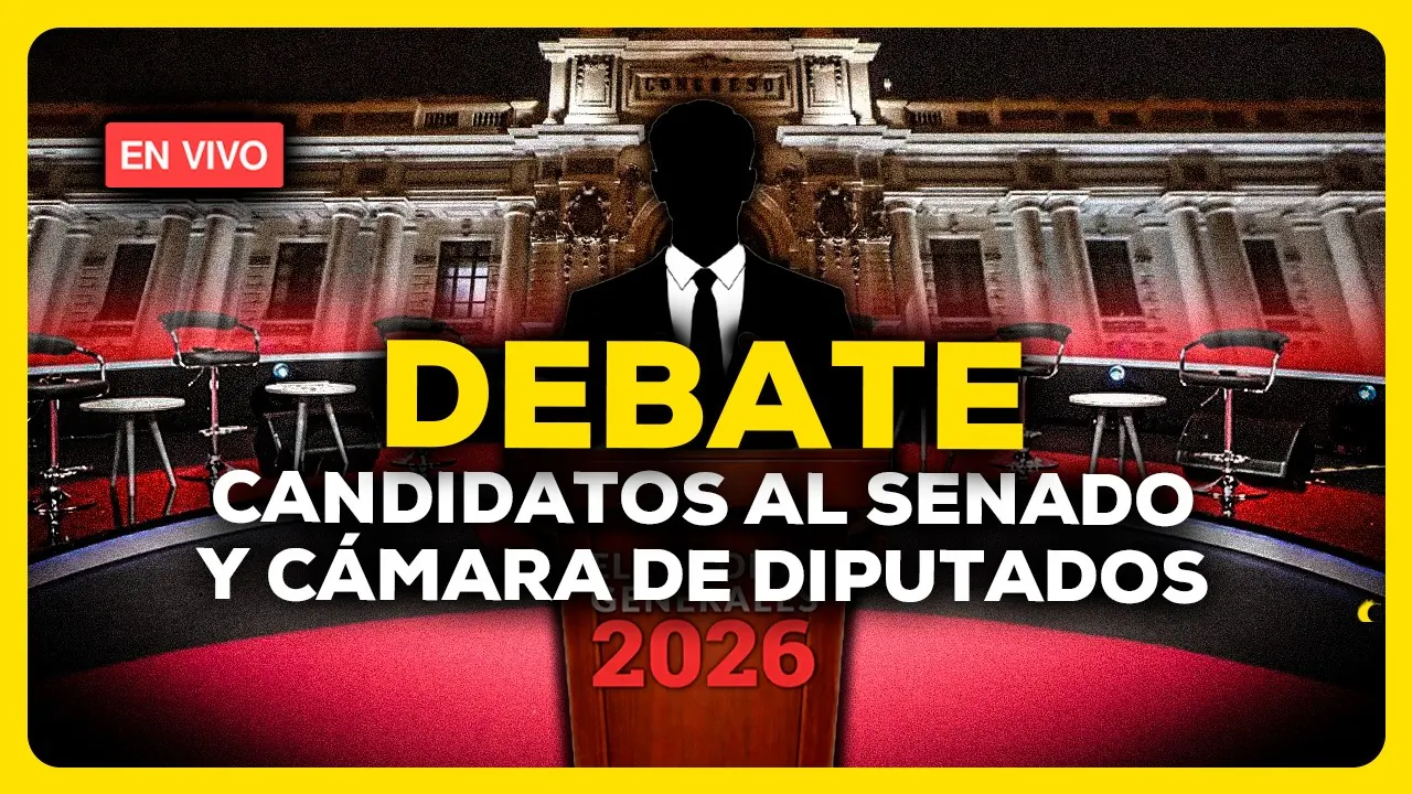 Reproducir: 🔴 EN VIVO | Elecciones 2026: Debate de candidatos al Parlamento #RPPESPECIALES