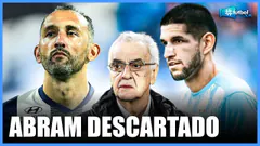 Baja sensible: Luis Abram fuera del partido de revancha ante Alianza Lima | #Fútbol A.M. 4/12/25