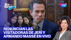 JOSÉ JERÍ Y SUS CONTRATACIONES + ELECCIONES | SIN GUION CON ROSA MARÍA PALACIOS