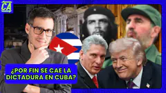 ¿POR FIN SE CAE LA DICTADURA EN CUBA? | #ContraAtaque 16 MAR #FEEG2026