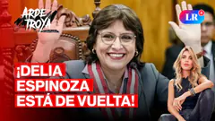 DELIA ESPINOZA VUELVE A LA FISCALÍA Y NOVIO CHORO EN EL CONGRESO | ARDE TROYA CON JULIANA OXENFORD