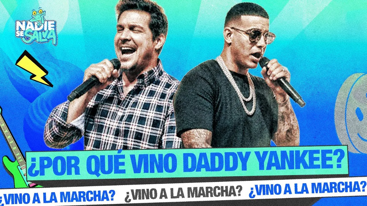 Reproducir: ¿DADDY YANKEE VINO A HACER NEGOCIOS A PERÚ? | NADIE SE SALVA 🐸