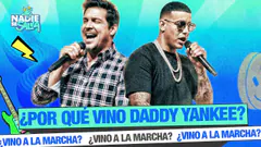 ¿DADDY YANKEE VINO A HACER NEGOCIOS A PERÚ? | NADIE SE SALVA