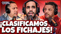 DOBLE PUNTA EN VIVO con PEDRO, BRUNO y HORACIO