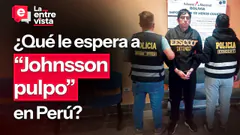 “Jhonsson Pulpo” ¿Qué le espera en el Perú?|”La Entrevista”|EN VIVO 02/09/2026