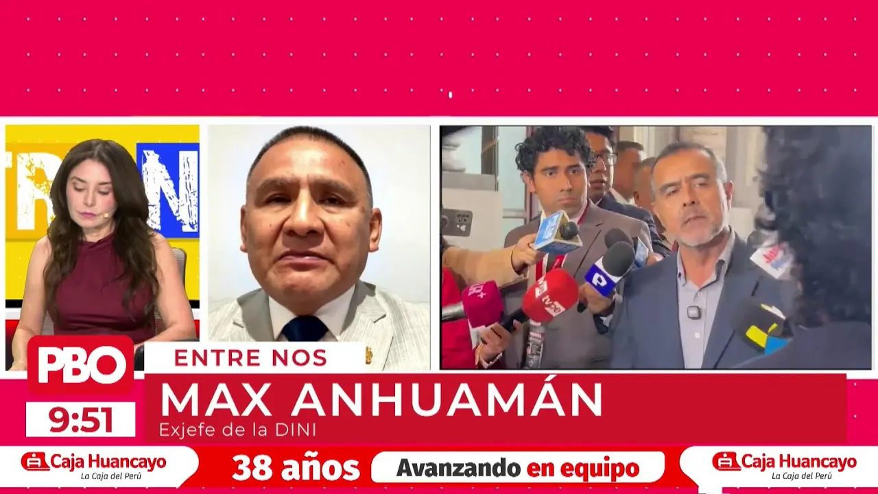 Reproducir: Entre Nos con Patricia Arbulú por PBO EN VIVO (Domingo 06 de septiembre del 2026)