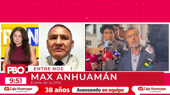Entre Nos con Patricia Arbulú por PBO EN VIVO (Domingo 06 de septiembre del 2026)