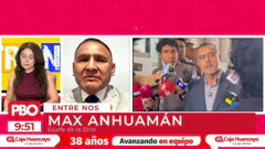 Entre Nos con Patricia Arbulú por PBO EN VIVO (Domingo 06 de septiembre del 2026)