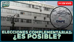 #ENVIVO | ¿ELECCIONES COMPLEMENTARIAS TRAS COMICIOS IRREGULARES? | #PUROSFACTOS