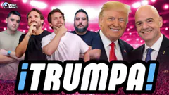 ESCÁNDALO MUNDIAL: TRUMP PRESIONA A LA FIFA Y SALVA A BALOGUN | BRASIL Y MÉXICO, A CASA