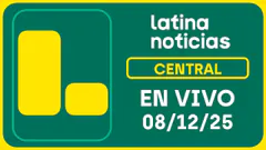 LATINA NOTICIAS: EDICIÓN CENTRAL - LUNES 8 DE DICIEMBRE DE 2025