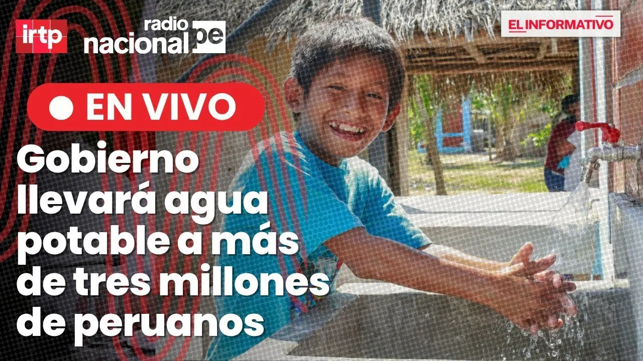Reproducir: Radio Nacional EN VIVO: ''El informativo'', primera edición, hoy 15 de julio del 2025