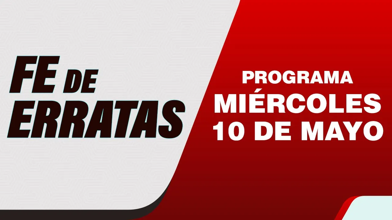 Reproducir: Fe de Erratas | ONPE actualiza el conteo y se reduce el margen en la segunda vuelta - ATV+
