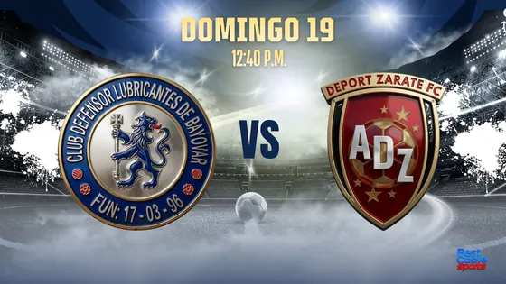 ¡EN VIVO! Defensor Lubricantes Deport Zarate | Liga Distrital de SJL 19/04/26